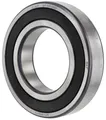 SKF Rillenkugellager 20 x 47 x 14 mm 6204 2RSC3 mit beidseitiger RS-Abdichtung und erhöhter Lagerluft C3 000000000010080227