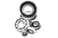 SKF Rillenkugellager 6204-2RSH/C3