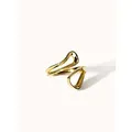 Purelei Fingerring Journey goldfarben S/M