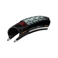 Reifen Ride City Reflex 700x42c Eco25 Extrapuncture Belt Steif Schwarz 0101555