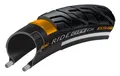 CONTINENTAL Fahrradreifen Ride City  28 Zoll | ETRTO: 42-622 | Draht | schwarz R