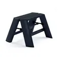 Tritthocker Lucano Thomas Merlo, Designer Chiaki Murata, 39x28x57 / 15.5 cm