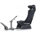 Playseat Gaming-Stuhl PLAYSEAT® EVOLUTION PRO BLACK ACTIFITTM - Rennsitz. (Rennsitz) blau