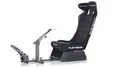 Playseat Evolution PRO ActiFit - Universal-Gamingstuhl - 122 kg - Gepolsterter Sitz - Gepolsterte Rückenlehne - Rennen - MAC - Nintendo Wii U - PC - PlayStation 4 - PlayStation 5 - Playstation 2 - Playstation 3 - Wii - Xbox,...