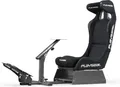Playseat® Evolution Pro – Professioneller Rennsitz – Klappbares Cockpit – ActiFi