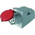 Rev - 0510620555 Cee Wandsteckdose 32 A 5polig 400 V 1 St.