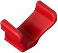 Schienenabdeckkappe rot - Fiamma Ersatzteil-Nr. 98656-079 - passend zu Carry-Bike Pro / Pro M / Pro C / UL / CL / L 80