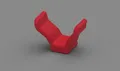 Red Cover Fahrradträger Rail Fiamma Carry Bike Top 98656-079 Camper Wohnmobil