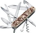 Victorinox | Huntsman Taschenmesser | 91 mm | 15 Funktionen | Desert Camouflage