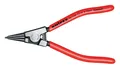 Knipex Sicherungsringzange gerade G 1 poliert - 46 11 G1
