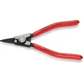 Knipex - 46 11 G1 Sicherungsringzange F. Greifringe Auf Wellen Schw. Atra. 140 Mm