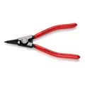 KNIPEX 46 11 G1 Sicherungsringzange für Greifringe auf Wellen mit Kunststoff