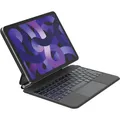 Belkin Pro Tastatur mit Hülle f. iPad Pro 11 (M4) DE BBZ002de-v2 (DE) (BBZ002DE-V2)