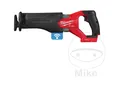 MILWAUKEE Säbelsäge mit wiederaufladbarem Akku 18V M18ONEFSZ-0X
