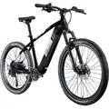 Zündapp Z808 E Bike Mountainbike 27,5" für Damen und Herren ab 155 cm Pedelec 10 Gang Elektrofahrrad 540Wh Scheibenbremsen