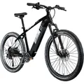 Zündapp Z808 E-Mountainbike 27,5 Zoll schwarz/grau 50 cm