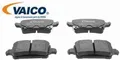 VAICO V40-2148 Bremsbelagsatz für Scheibenbremse Bremsbelagsatz für Opel