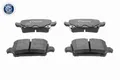 VAICO Bremsbelagsatz, Scheibenbremse V40-2148 für OPEL