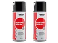 TESLANOL 26026 Kontaktspray T6, 400 ml, 2 Stück