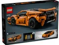 Lego Technic  Lamborghini Huracán Tecnica Orange (42196) - Sportwagen - Supercar