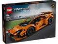 LEGO® TECHNIC 42196 Lamborghini Huracán Tecnica Orange - NEU & OVP -