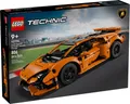LEGO 42196 Lamborghini Huracán Tecnica Orange