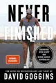 Never Finished: Überwinde dich selbst und werde außergewöhnlich. Buch Riva