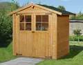 weka Gartenhaus 316 Gr.1, lasiert , 19 mm, DT
