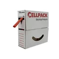 Cellpack Schrumpfschlauch-Abrollbox SB/24-8/rot/4m Warmschrumpfschläuche