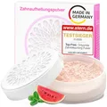 Onlysmile Pulver für die Zahnaufhellung | Bleaching Powder für weiße Zähne