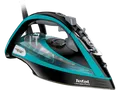 TEFAL FV9844E0 Ultimate Pure Dampfbügeleisen (3200 Watt, Durilium Airglide Autoclean)