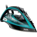 Tefal Dampfbügeleisen FV 9844 Ultimate Pure - Schwarz/Blau