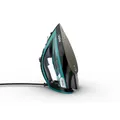 Tefal Dampfbgeleisen Ultimate Pure FV9844 schwarz / trkis 3.200 Watt