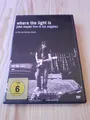 John Mayer: Where the Light Is - Live in Los Angeles / DVD