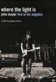 John Mayer - Where the Light Is: John Mayer Live in ... | DVD | Zustand sehr gut