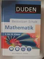Basiswissen Schule – Mathematik 5. bis 10. Klasse: Das Standardwerk für Schüler
