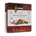 Walker's Shortbread Luxus-Milch- und dunkle Schokoladendose, traditionelles schottisches Rezept für reine Butter, 300 g