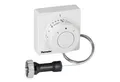 IMI Heimeier Heizkörperthermostat HEIMEIER Thermostatkopf F 5m Ferneinsteller Kapillarrohr 5m 280500500, (1 St)