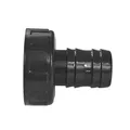 Boni-Shop PVC Schlauchtülle mit Überwurfmutter in verschiedenen Größen (1" IG x 20 mm)