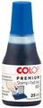 COLOP Stempelfarbe '801', für Stempelkissen, 25 ml, blau