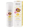 Eco Cosmetics Sonnenschutzcreme Baby & Kids - LSF50+ Sonnencreme 50ml
