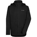 Vaude Herren Escape Light Bike Jacke (Größe L, schwarz)