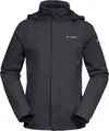 Vaude Men Escape Bike Light Jacket - black, Größe:L