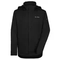 VAUDE Escape Bike Light Fahrradjacke Herren in black, Größe L