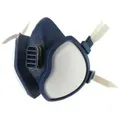 3m - Halbmaske Mit Integrierten Filtern Serie 4000 4277