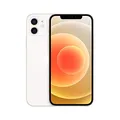 Apple iPhone 12, 128GB, Weiß (Generalüberholt)