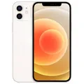 APPLE iPhone 12 128GB Weiß - Hervorragend - Smartphone