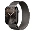 Apple Watch Series 10 - 42mm - GPS+Cellular - Titan Milanaise Armband - Schiefer