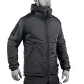 UF Pro Taktische Jacke Delta Compac Tactical/schwarz, Größe 3XL