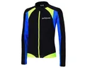 Airtracks Radtrikot Herren Fahrradtrikot Langarm Pro T Radtrikot - Jersey mit Quick Dry & Anti-UV » S M L XL XXL XXXL «